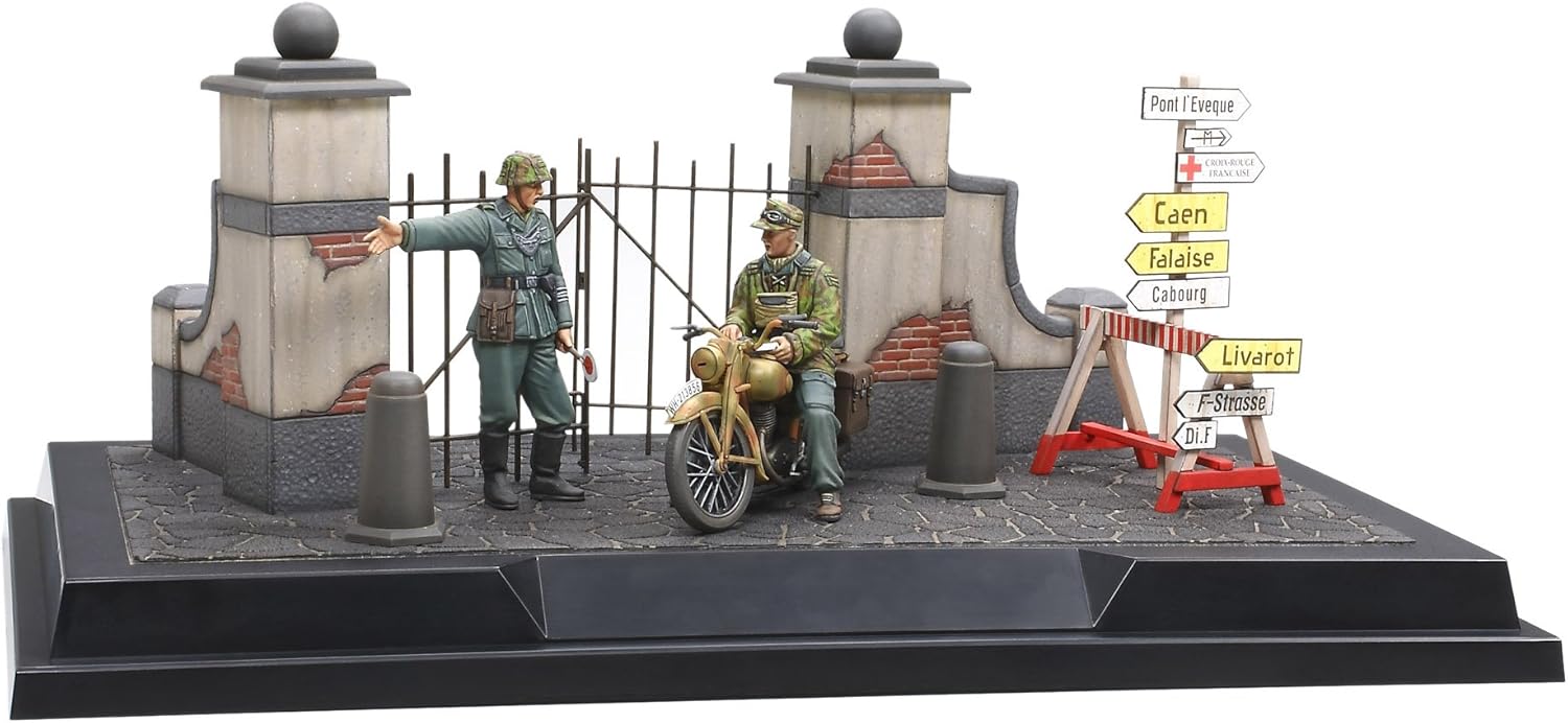 1/35 Field MP Scenery Set #2,'44