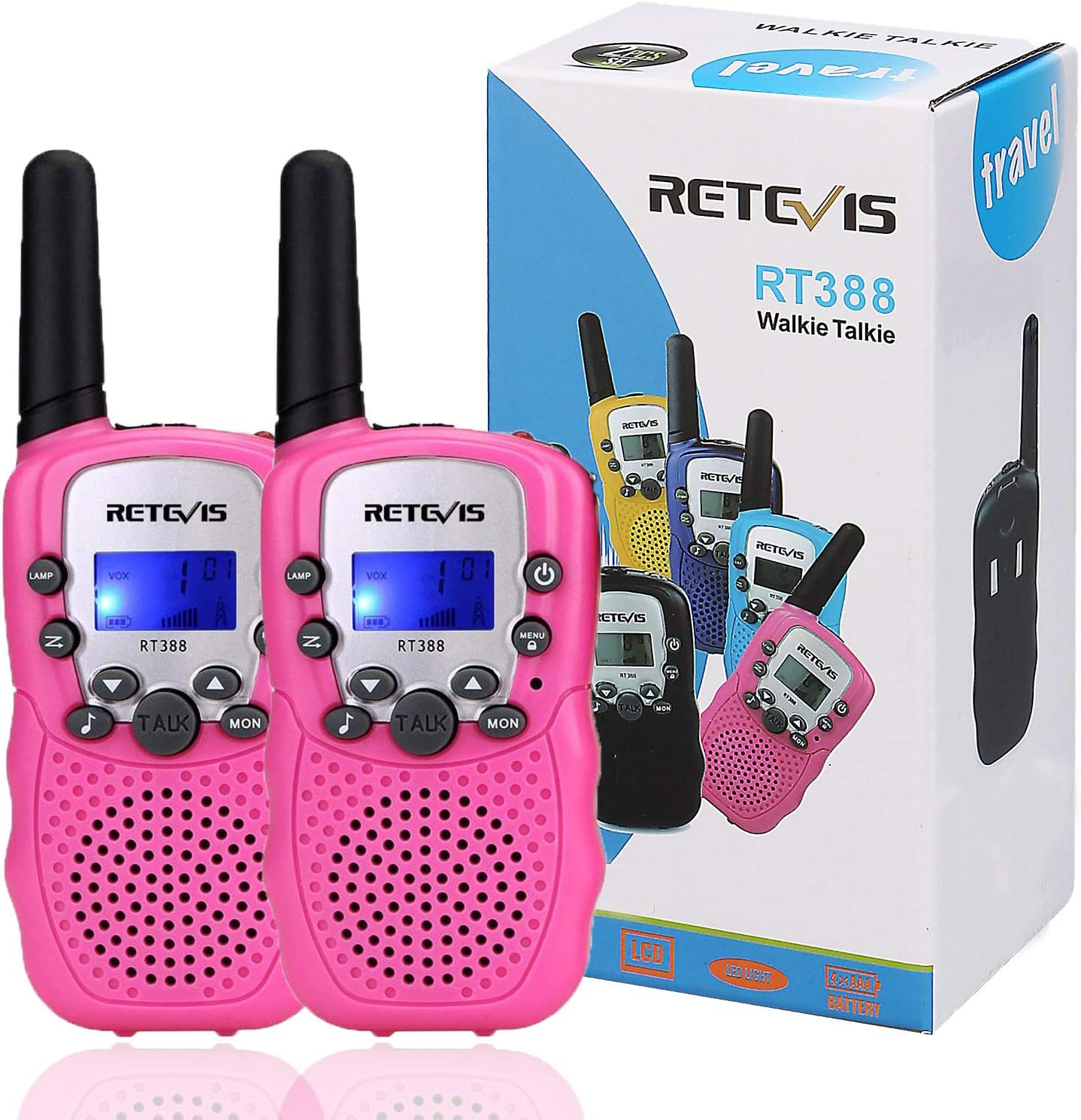 walki talki per bambini 3