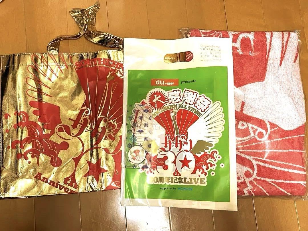 Amazon.co.jp: サザンオールスターズ 30周年 真夏の大感謝祭