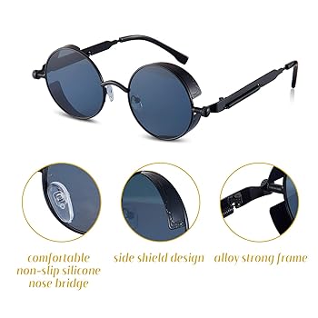 小物 GDC \" Round Sunglasses \" GDC Round Sunglasses