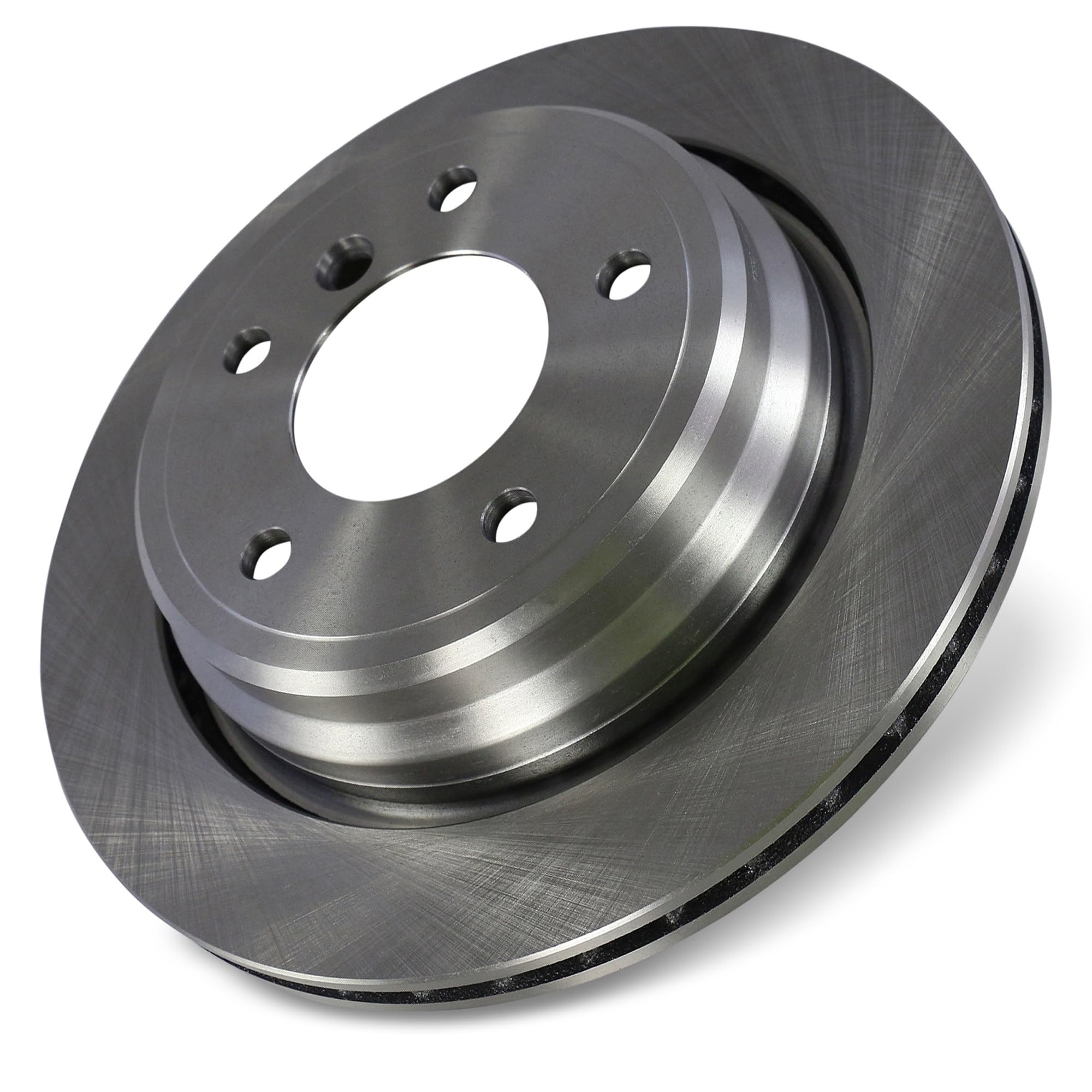 BESTPRICE Juego de frenos incl. discos de freno delanteros Ø 296 mm + traseros Ø 298 mm + pastillas de freno delanteras y traseras, compatible con BMW Serie 5 (E39), 5 Touring (E39)