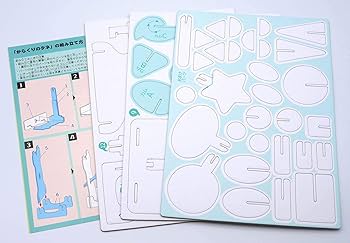 Amazon.co.jp: 銀鳥産業(Ginchosangyou)工作キット【からくりのたね