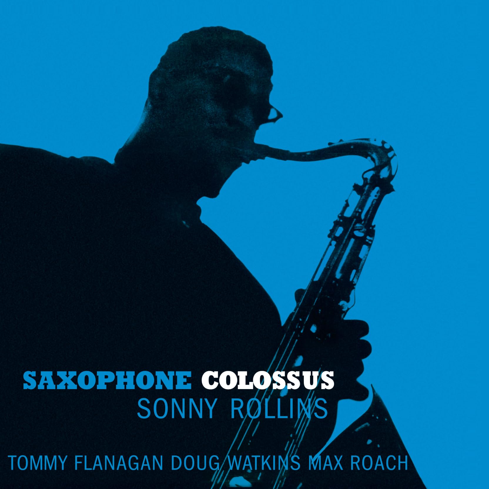 Saxophone Colossus [VINYL]