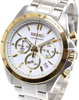 SEIKO SBTR024 Spirit Quartz Chronograph Watch Shipped from