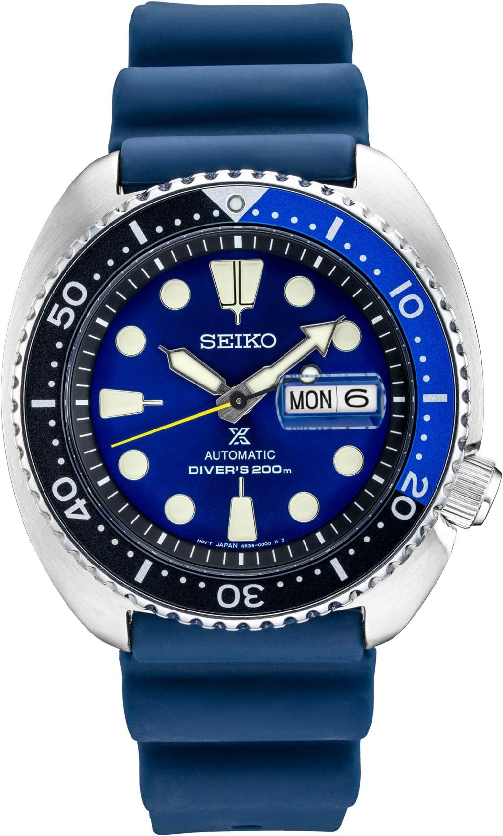 SEIKO King Turtle SRPD43