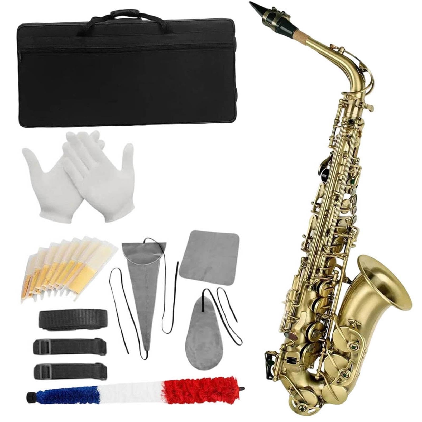 Ensemble Saxophone Alto Mib Pour Débutant