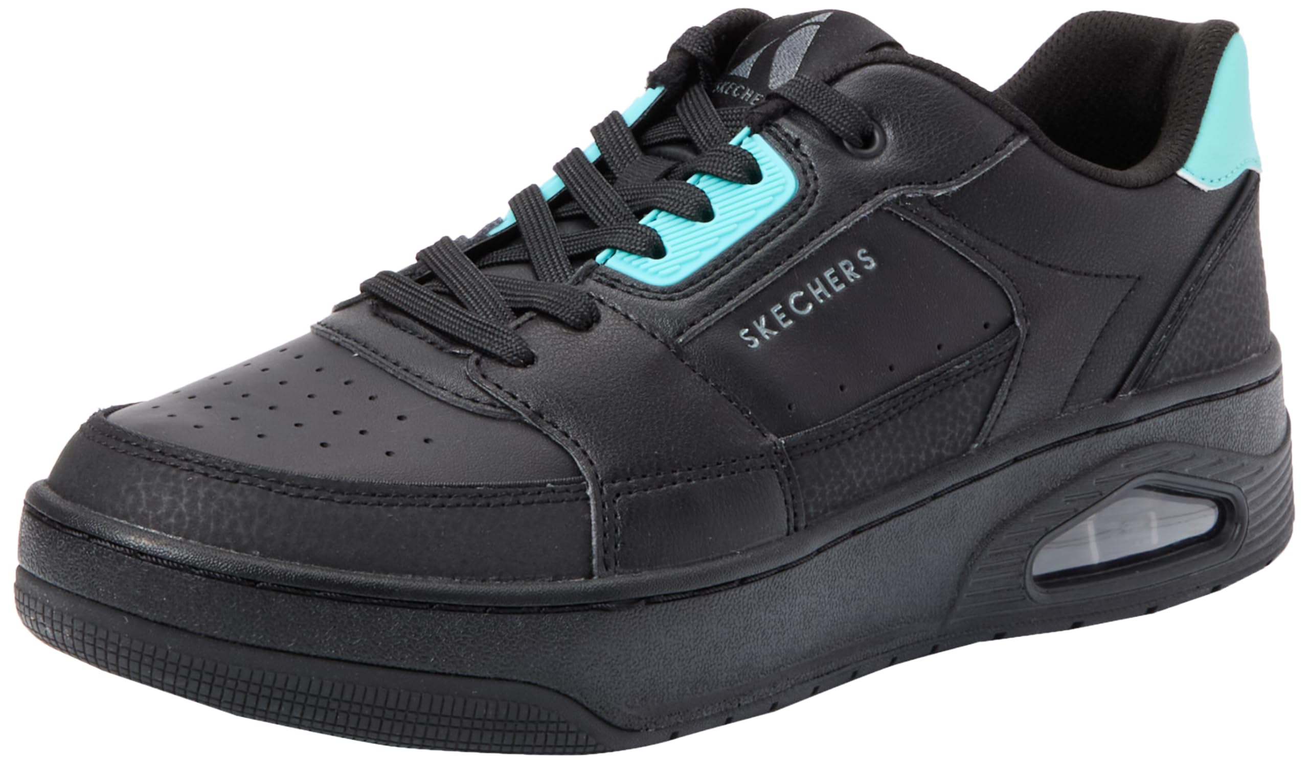 Skechers Uno Court Courted Style TrainersWomen