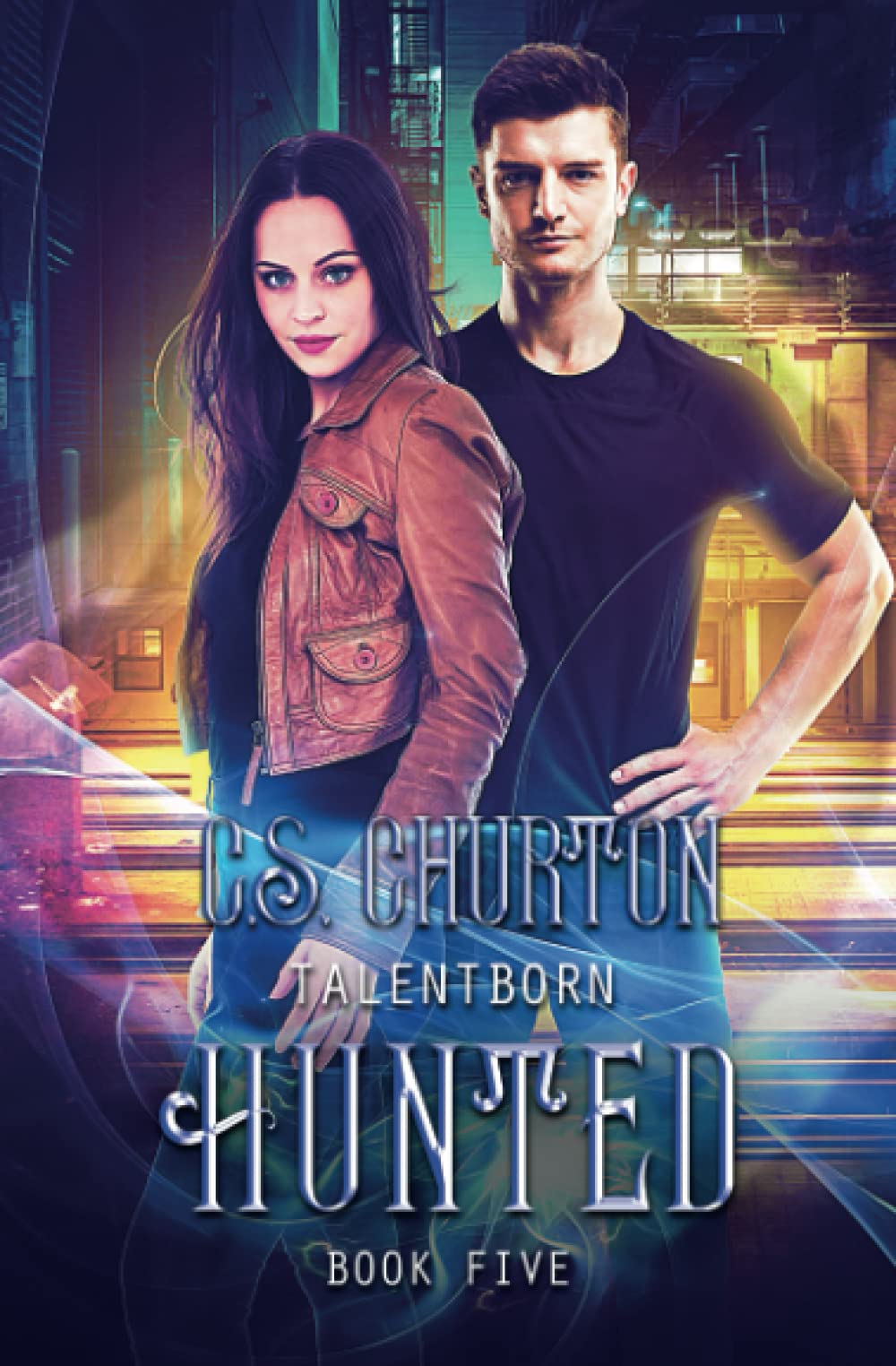 Cover of Hunted