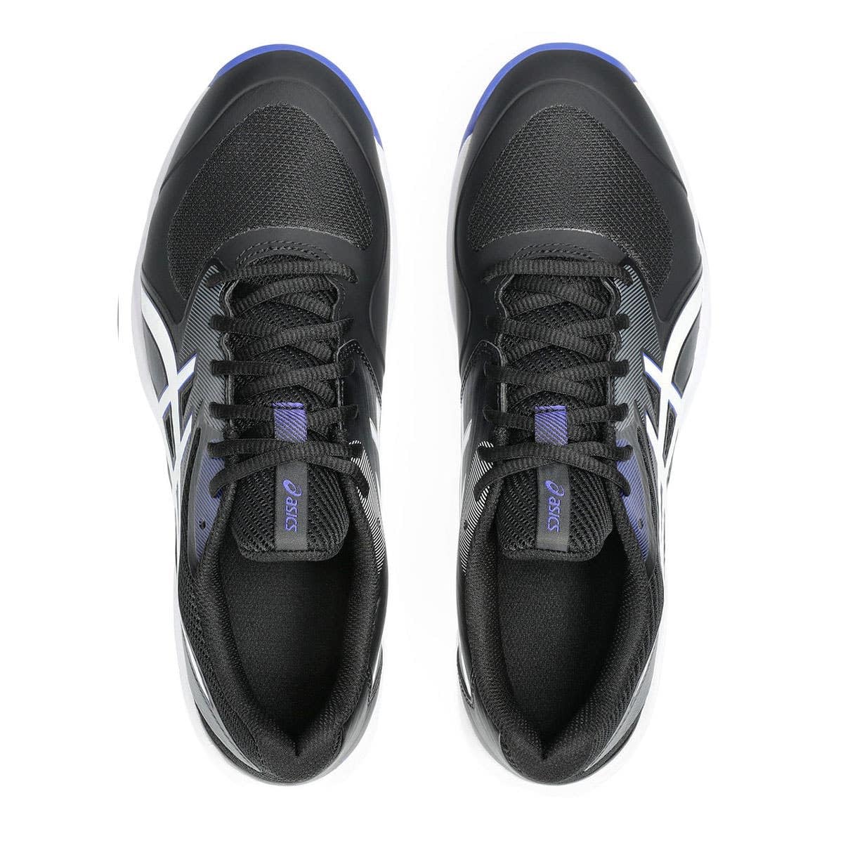 Asics Game FF Clay/OC Negro 1041a490