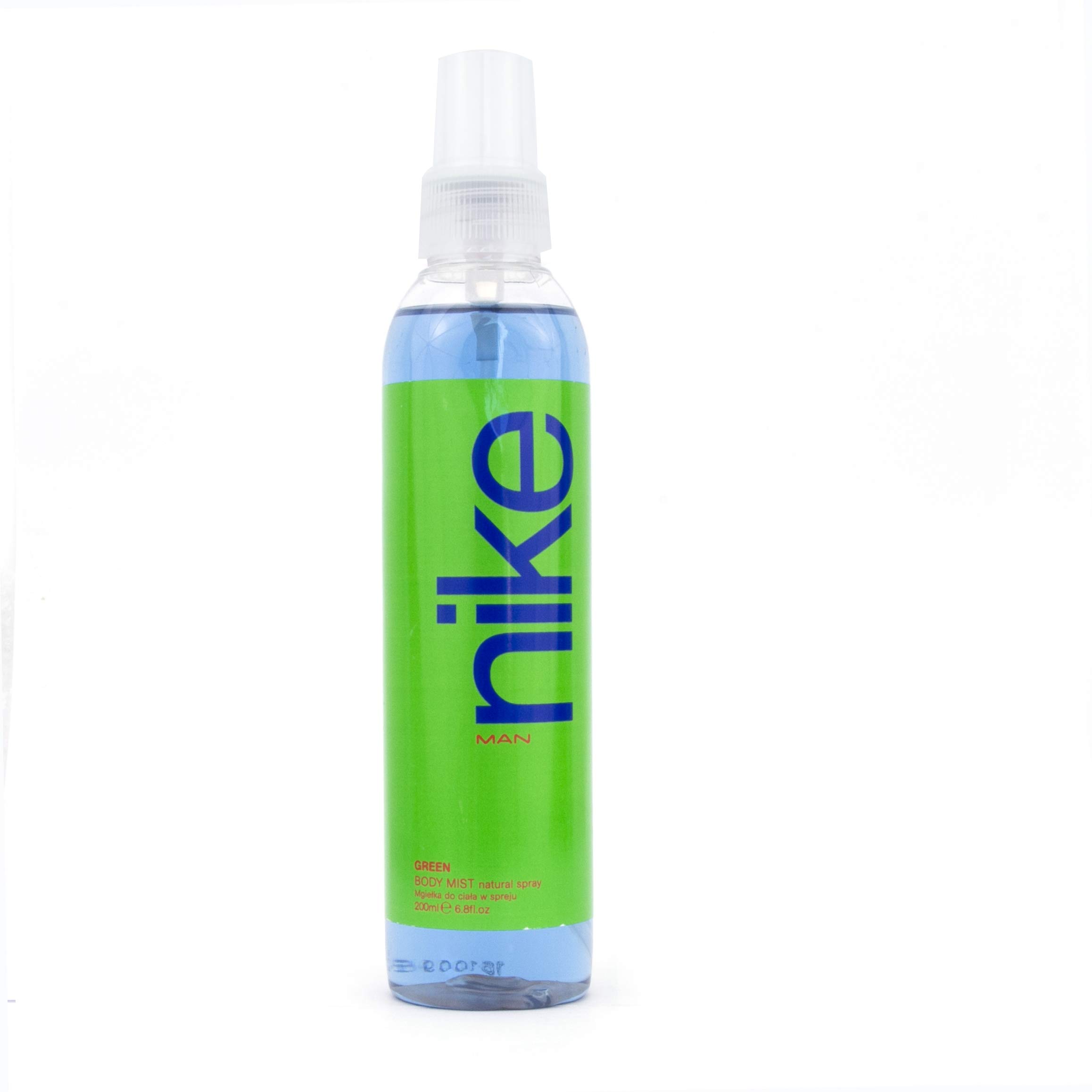 Nike Green Man Body Mist 200 Ml For Men-image-3