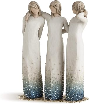 Willow Tree By My Side Figurine
