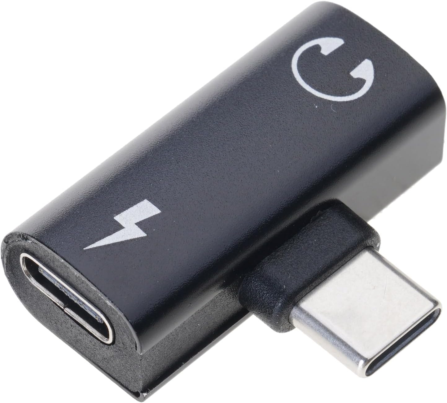ポート Type C アダプター 60W 急速充電 3.5mm ヘッドフォン モバイルデバイスとのユニバーサル互換性 電話アルミニウム合金 USB C to & アダプター