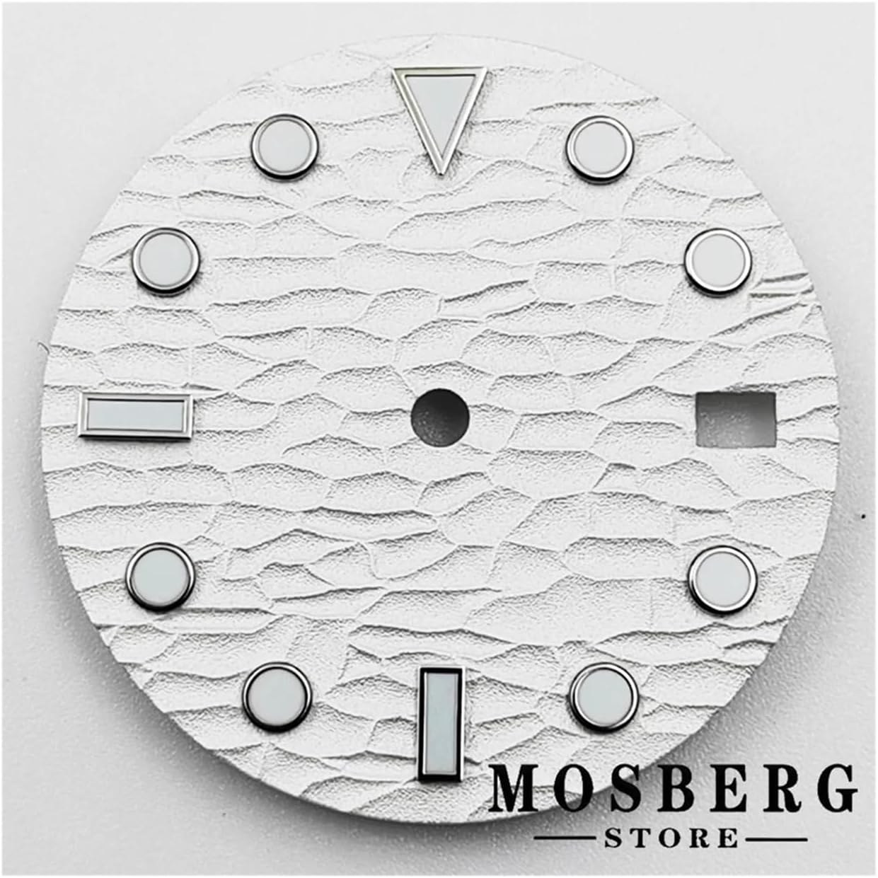 1PCS 28.5mm Watch Faces for NH35 NH36 Fit 3.0 O'clock .8 4.2 Automatic Movement