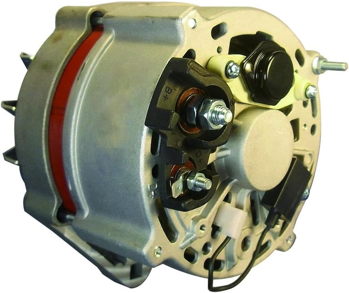 Premier Gear PG-13235 Alternator Compatible With Volvo 940 L4 (91-95), 780 L4 (89-91), 760 L4 (88-90), 740 L4 (85-92), 245 L4 (85-89), 244 L4 (85-89), 240 L4 (90-93)