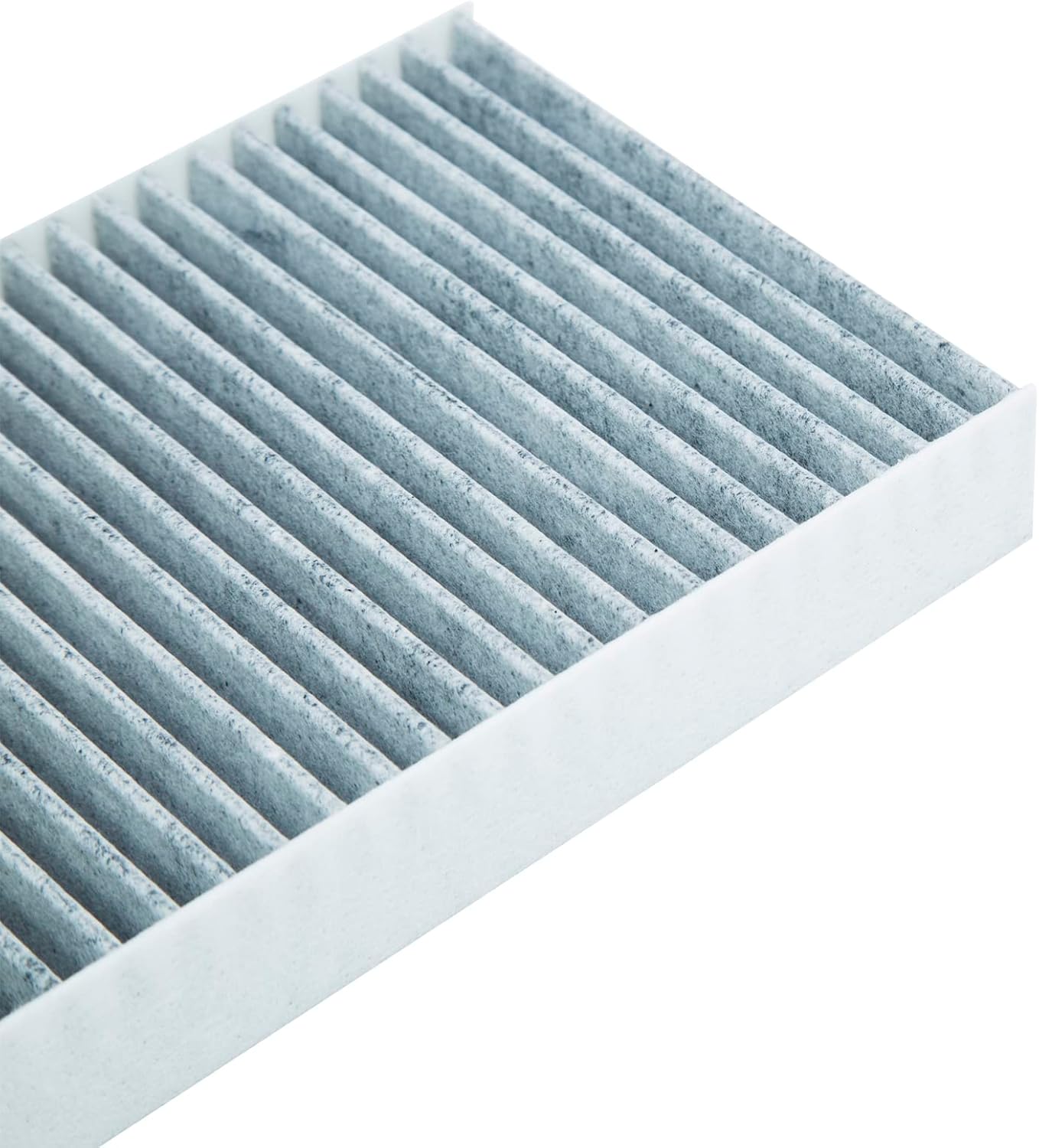 GETOPAUTO AF27958 Cabin air filter with Activated Carbon Compatible with International Prostar Replaces 3839141C1, P628355, CAF24015, PA5679, 4466, 24466(set of 4)