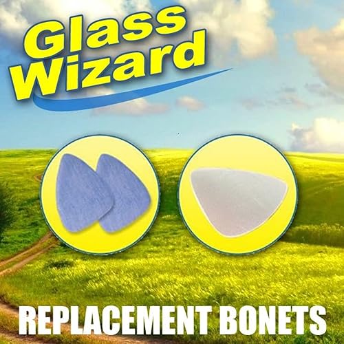 Miniatura 3 de Glass Wizard - Paño de limpieza de ventana de cristal para capó de microfibra