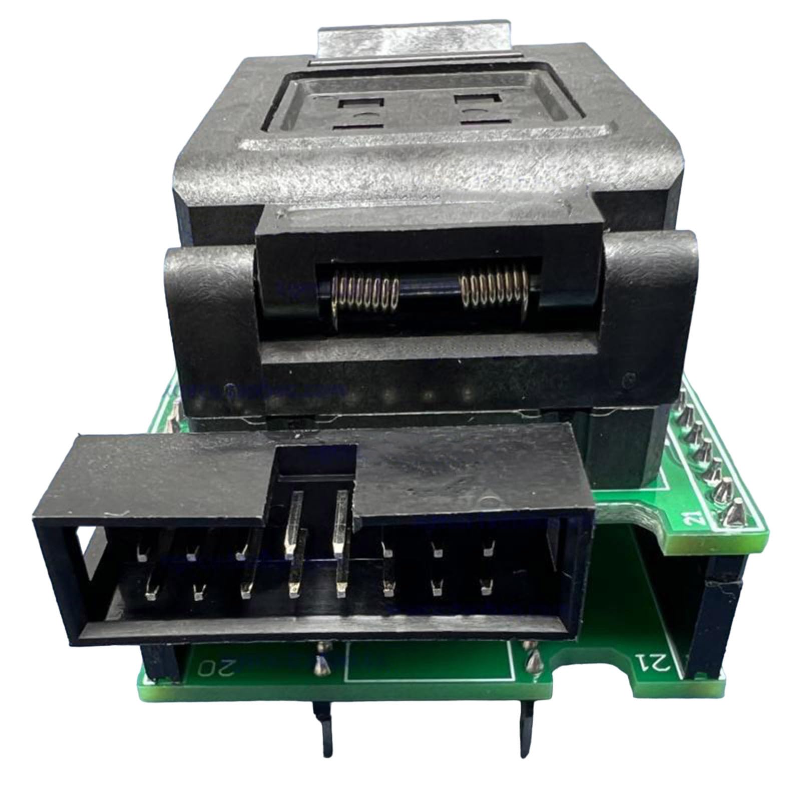 Adaptateur programmateur de puce professionnel BGA48/BGA63 pour programmeurs T56 uniquement