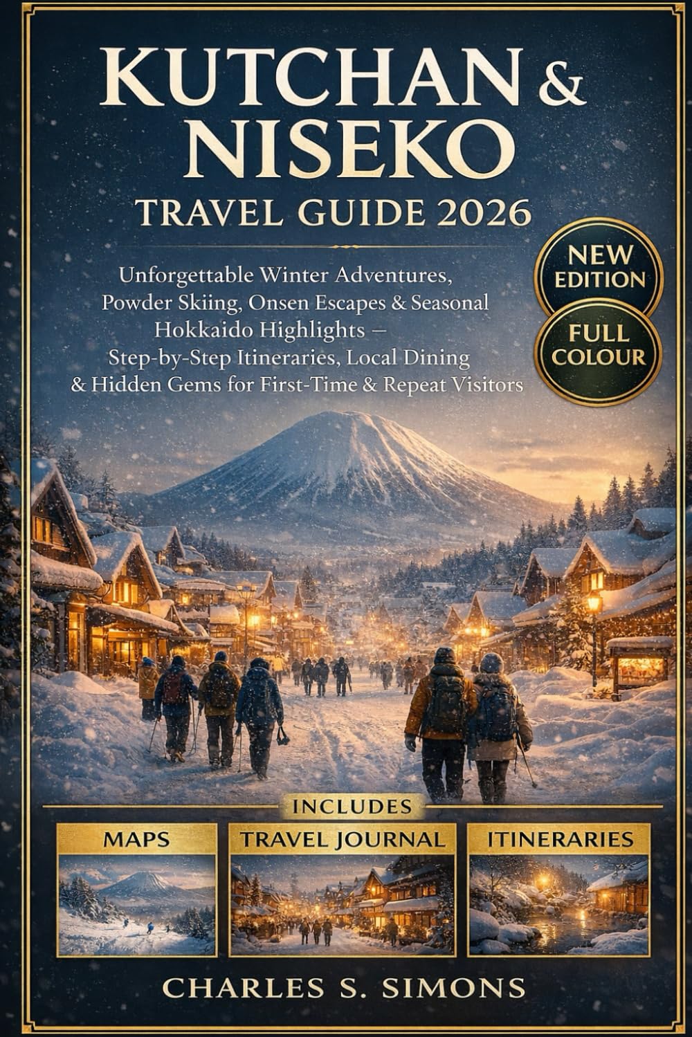 Kutchan & Niseko Travel Guide 2026: Unforgettable Winter Adventures, Powder Skiing, Onsen Escapes & Seasonal Hokkaido Highlights — Step-by-Step ... Hidden Gems for First-Time & Repeat Visitors