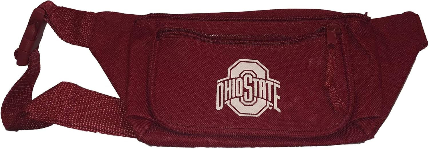 ohio state fanny pack