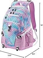 Vista 5 de High Sierra Loop - Mochila, Rainbow Scales