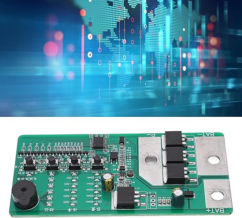 Miniatura 8 de FTVOGUE -02B Tablero de control de soldador por puntos portátil inteligente Soldadura automática de batería de litio, máquina de soldadura por puntos