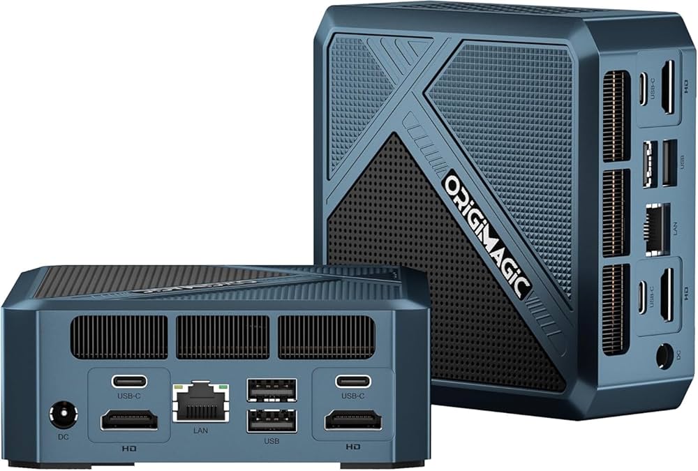 kuriemon✨ノートパソコン✨小型軽量✨オフィス・カメラ付 f47 Amazon.co.jp: Origimagic ミニpc Ryzen 7 5700U(最大4.30GHz