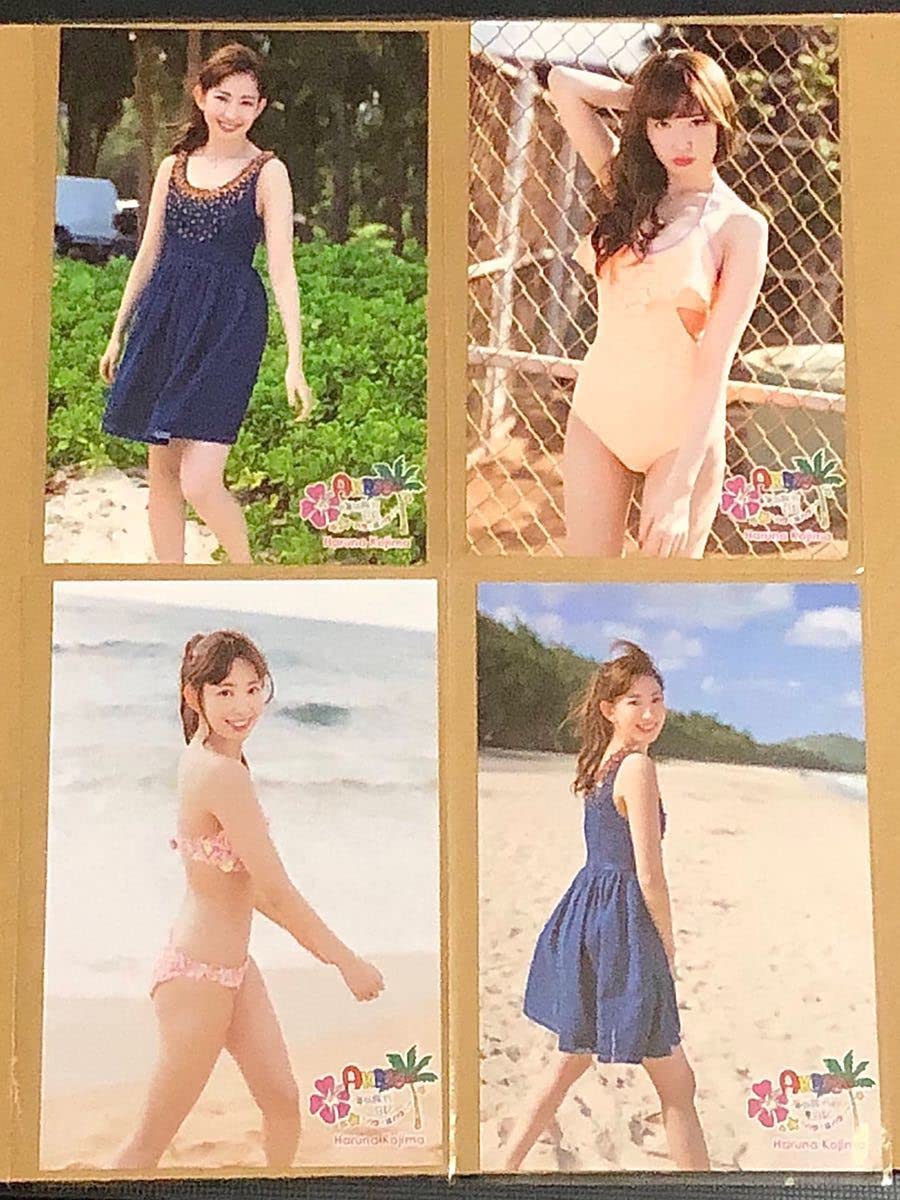 Amazon.co.jp: AKB48海外旅行日記 ハワイはハワイ 大島優子 生