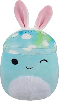 Squishmallows 8" Easter Mully The Mushroom