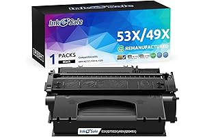 INK E-SALE Compatible Q5949X Q7553X Toner Cartridge Replacement for HP LaserJet Printer