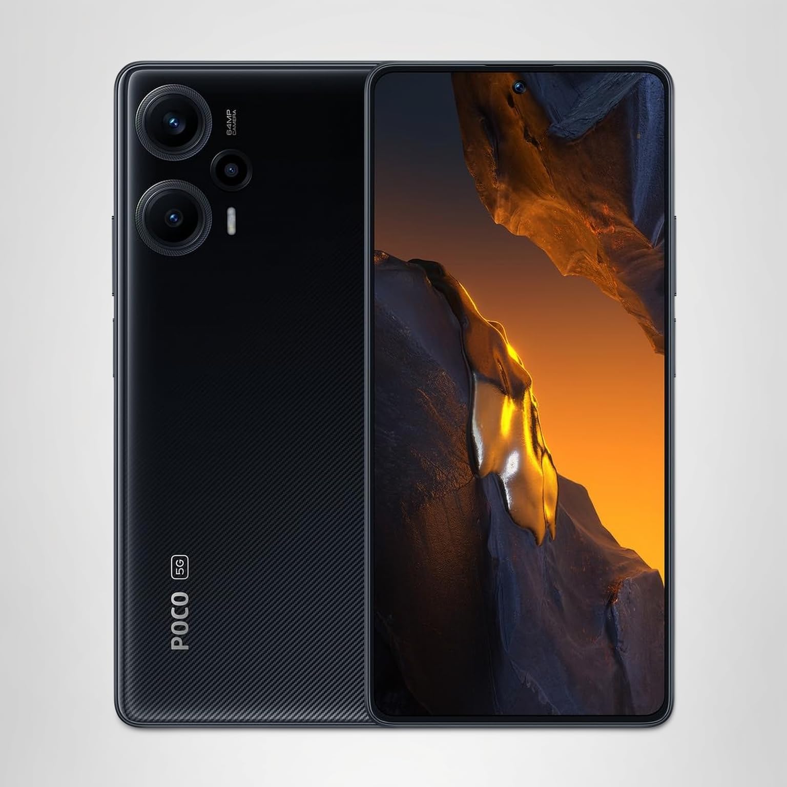 Amazon | 【SIMフリー】Xiaomi POCO F5 5G | 12GB + 256GB