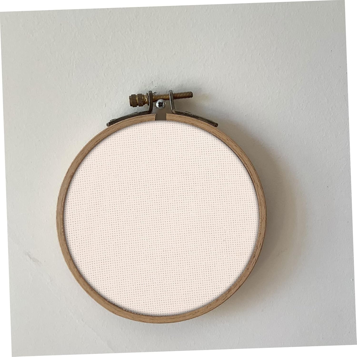 OSALADI 1pc Professional Embroidery Cloth for Projects Soft for Home Decor Easy Use Needlework Material for Family Crafting and Creative Fun