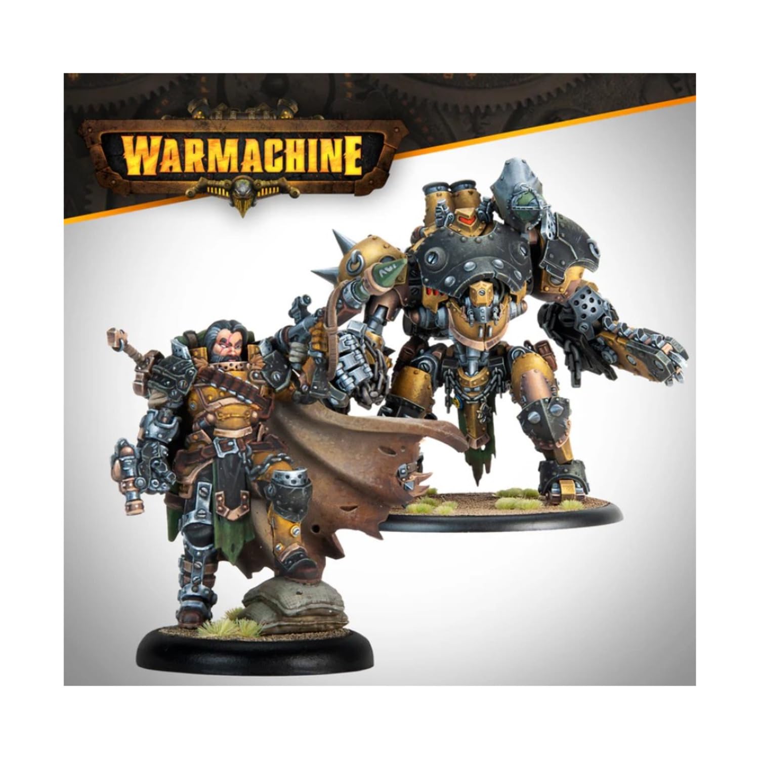 Warmachine: Magnus the Unstoppable and Invictus, Assorted