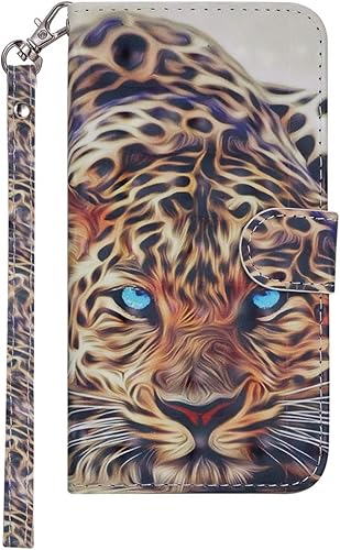 Ailisi Cover Samsung Galaxy 2018 Effect Painted Flip Cover Custodia Caso Libro Pelle TPU Silicone con Funzione Supporto Chiusura Magnetica Portafoglio Leopardo Ailisi Cover Samsung Galaxy 2018 Effect Painted Flip Cover Custodia Caso Libro Pelle TPU Silicone con Funzione Supporto Chiusura Magnetica Portafoglio Leopardo