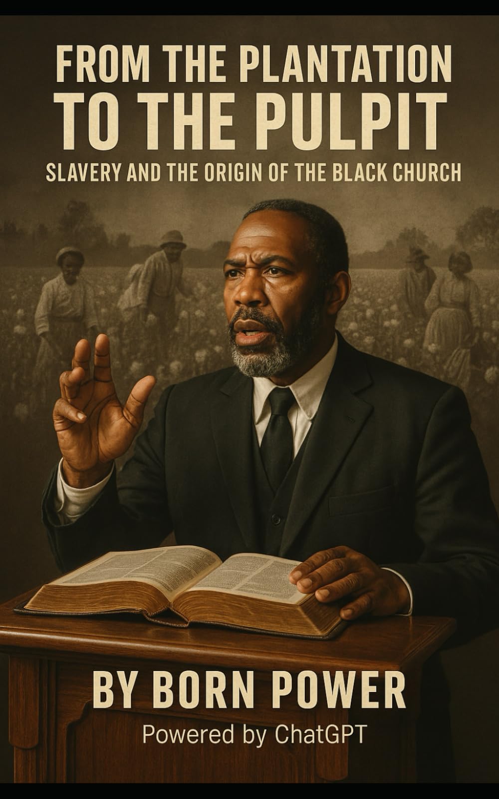 From the Plantation to the Pulpit: Slavery and the Origin of the Black Church