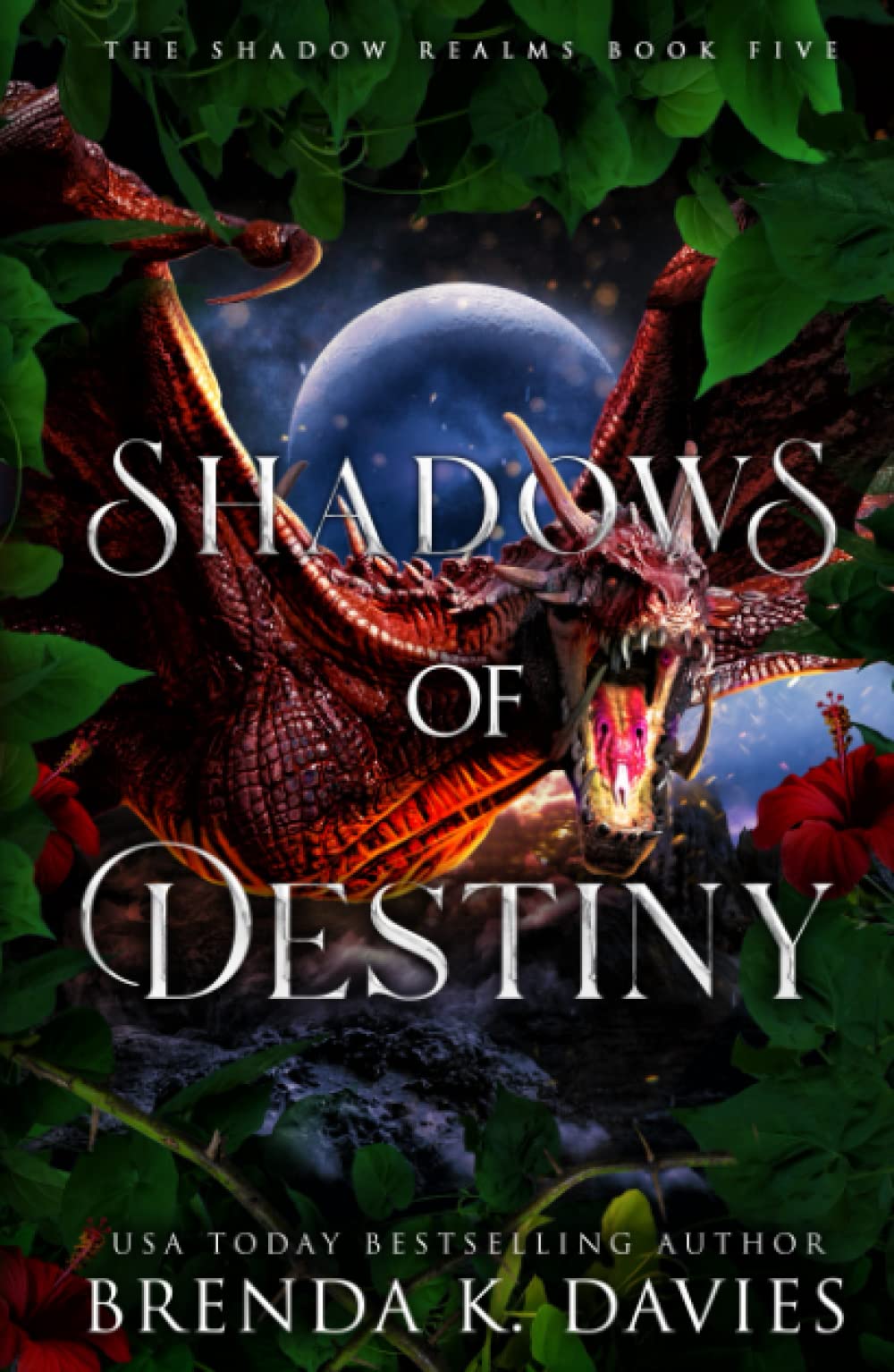 Cover of Shadows of Destiny