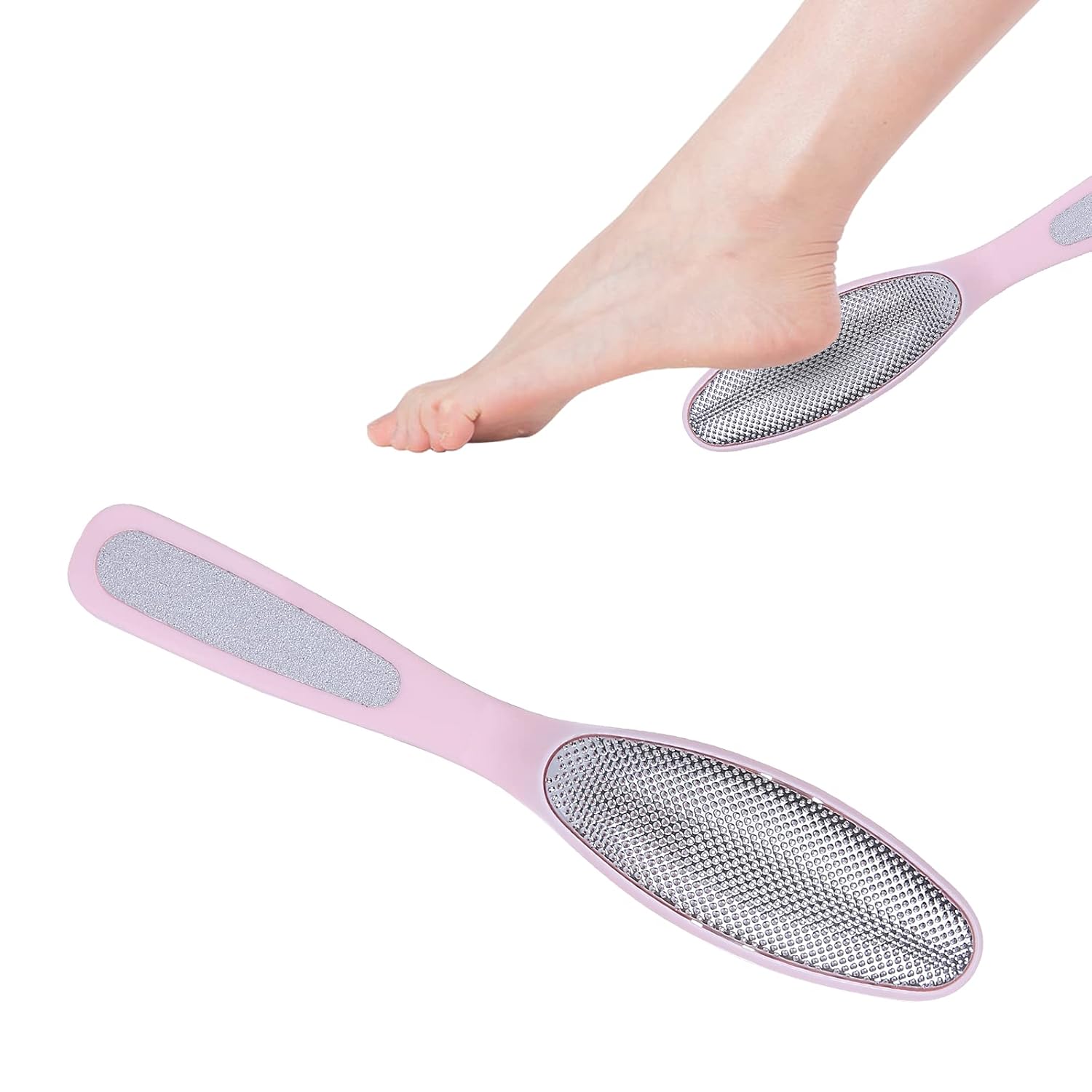 Buy Double Sided Foot Rasp Foot File and Callus Remover to Remove Hard