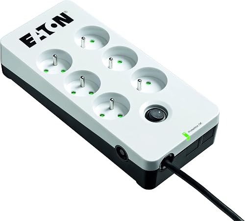 PRISE PARAFOUDRE EATON Protection Box 6 FR