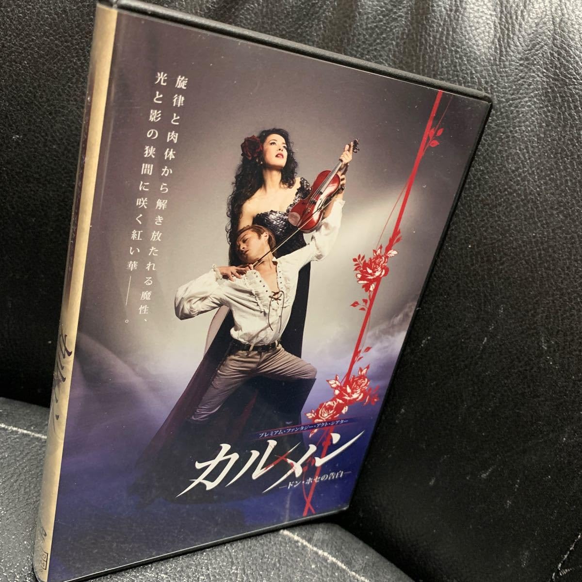 カルメン DVD 川井郁子