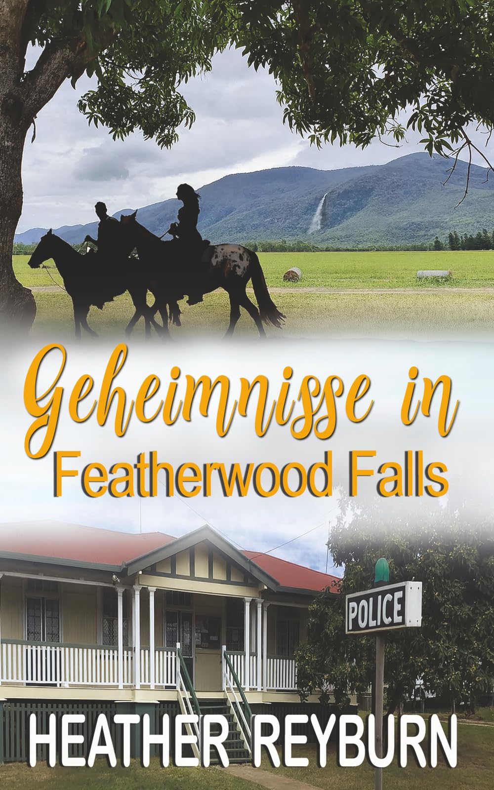 Geheimnisse in Featherwood Falls (Liebe und Spannung in Featherwood Falls)