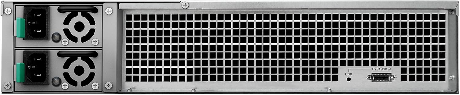 TOP оƒƒERS Synology RX1217RP Redundant Power Expansion for RackStation (Diskless)