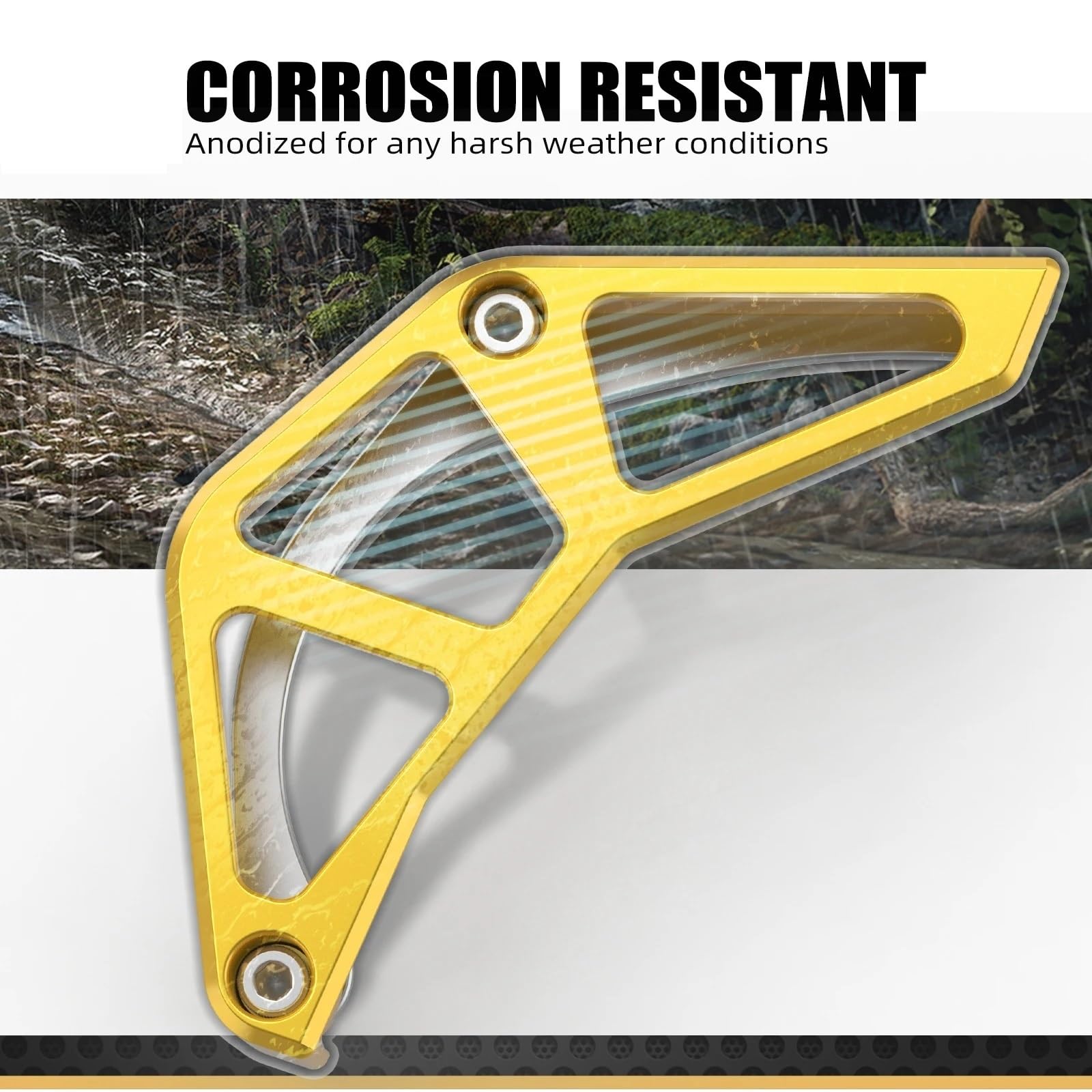 Pasuje Do Suzuki DRZ400S DRZ400SM DR-Z400S DR-Z400SM DR-Z4S Motocykl Przednia Zębatka Osłona Osłona Łańcucha Ochraniacz łańcucha Osłona łańcucha