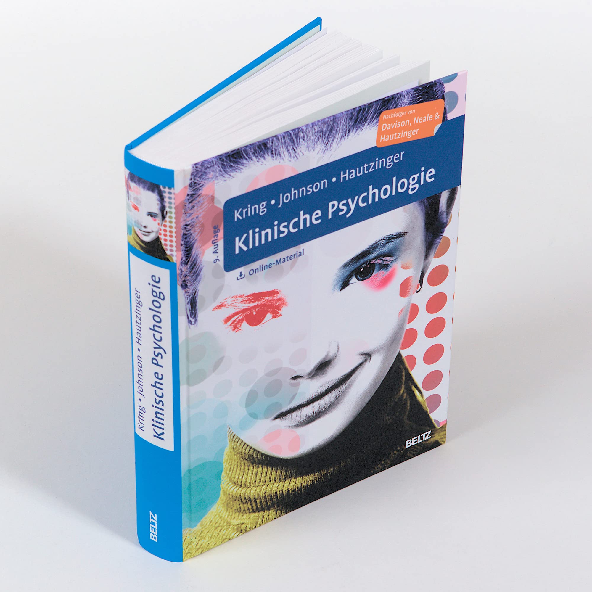 Klinische Psychologie: Mit Online-Material