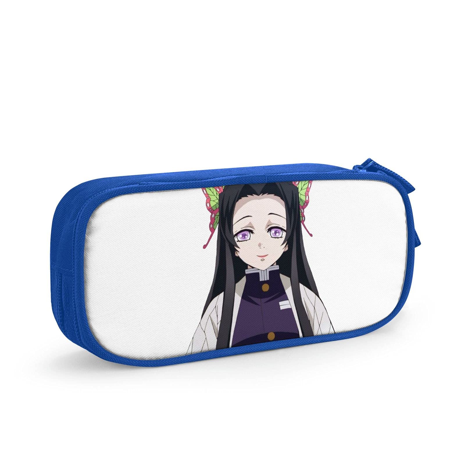 Amazon | 鬼滅の刃 胡蝶 カナエ Kochou Kanae ペンケース 軽量 文具