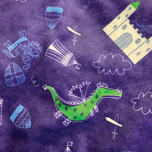 Miniatura 3 de Conjunto de peluche de animales de peluche - Crazy for Castles PJs 16"