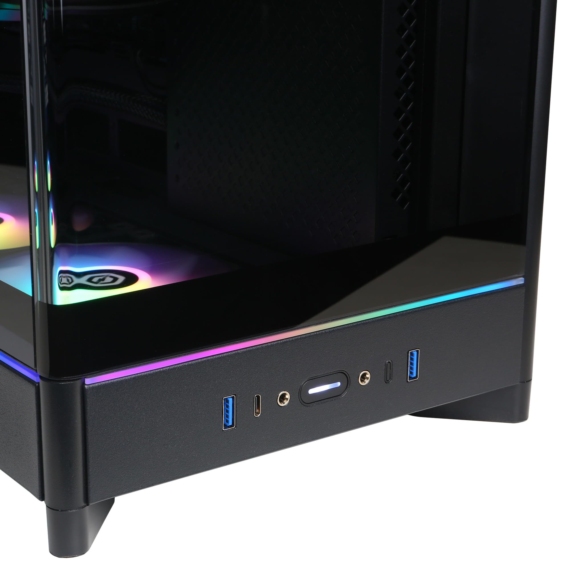 【新品】ゲーミングPC RX9060XT8GB Ryzen7 DS900BK CyberPowerPC Gamer Supreme Gaming Desktop AMD Ryzen 7