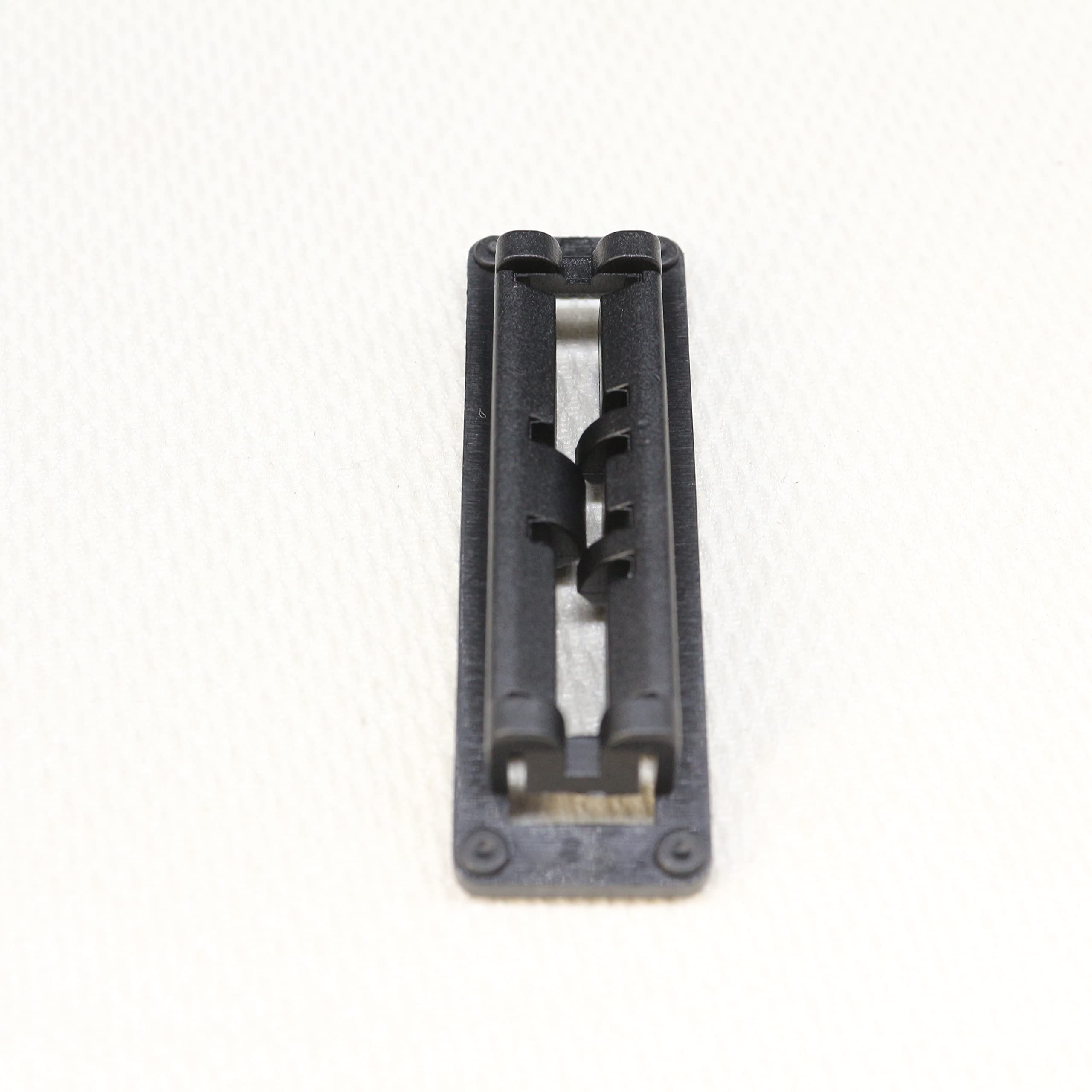 10 Clips Fixation Feux Antibrouillard Pour Toyota/Lexus - Écrou En U M6 - Compatible Nombreux Modèles