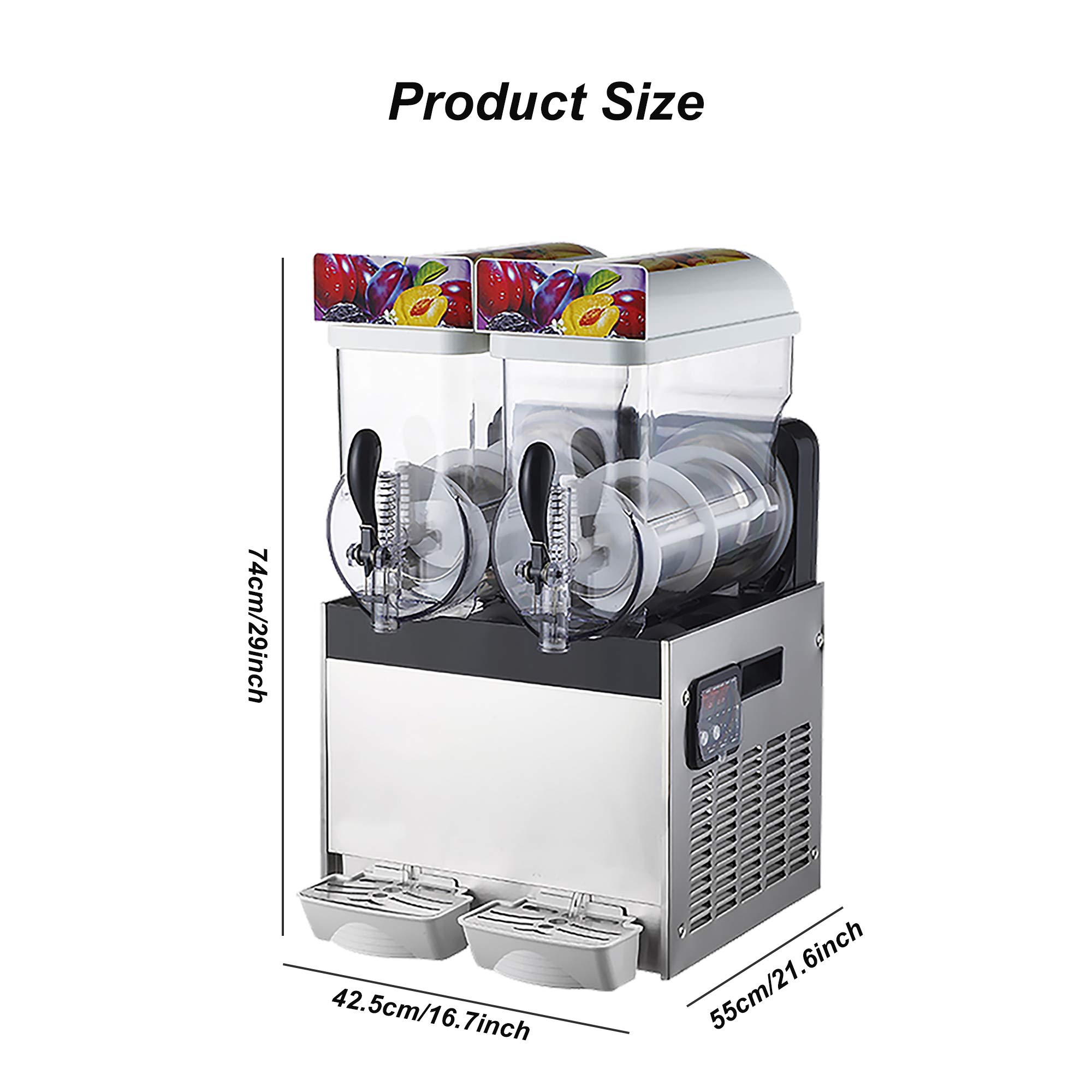 業務用　スムージー&フローズンドリンクマシン　SB-20N 業界最長1年保証】フローズンドリンクマシン 中部コーポレーション SB