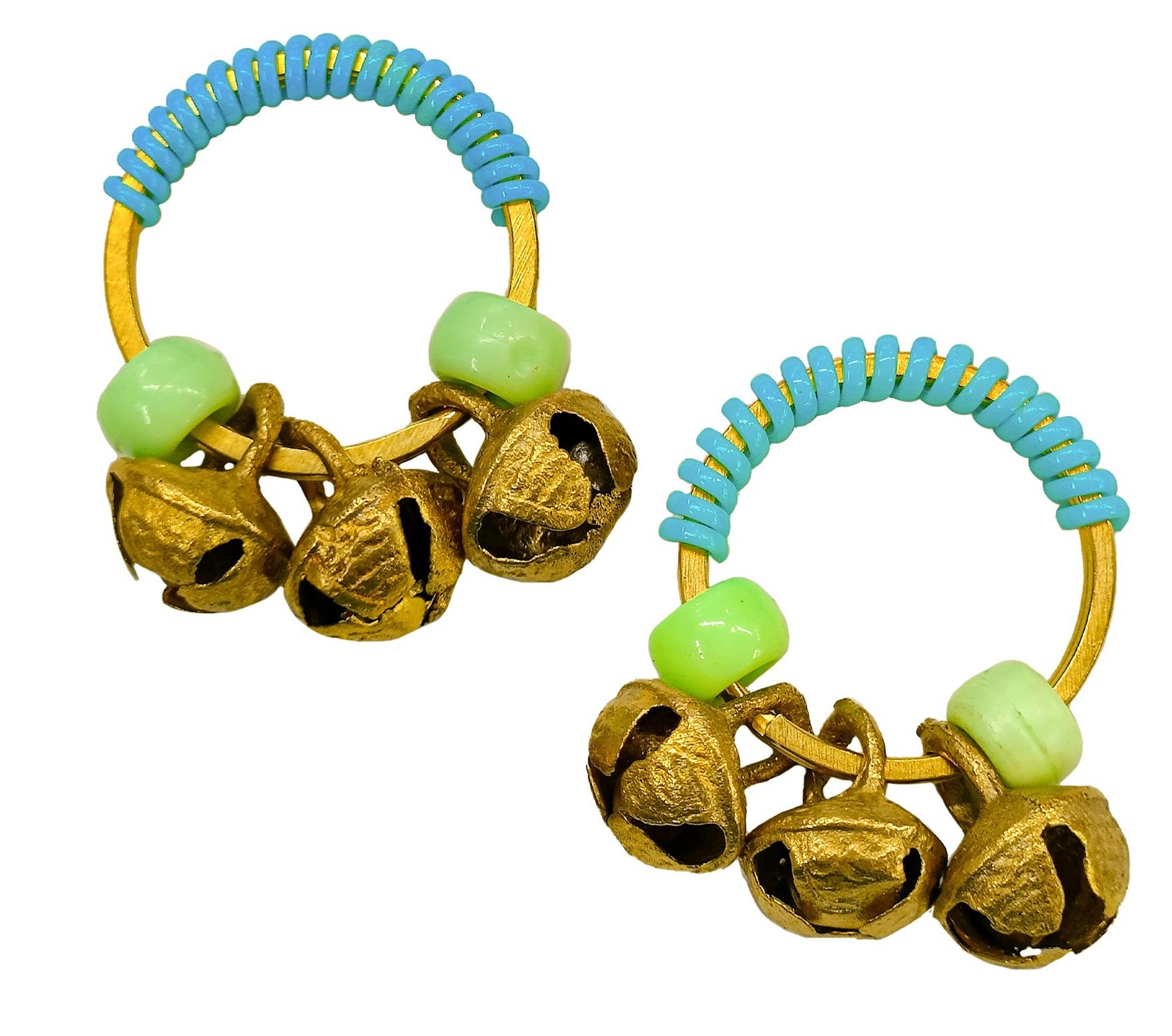 VAMA Unisex-Adult Clapping Aarti Ghungroo Kadi Anguthi This Metal Finger Ring Equipped With Pvc Rubber For A Secure Grip Is Ideal For Use During Bhajan Kirtan And Pooja Rituals For Gods And Goddesses. (B0DCFM8NTN) Amazon Price History, Amazon Price Tracker