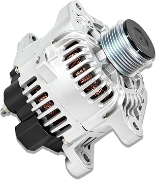 Alternator 11492 Compatible with Hyundai Tucson 2.0L/2.4L 2010-2013