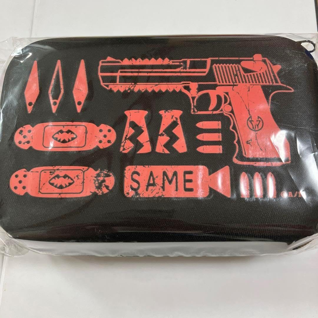 レイン・パターソン ハードケース エデン組